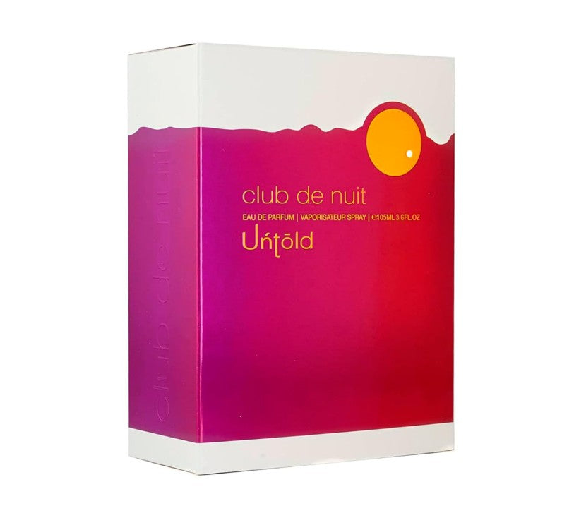 Armaf Club De Nuit Untold Eau de Parfum 105ml
