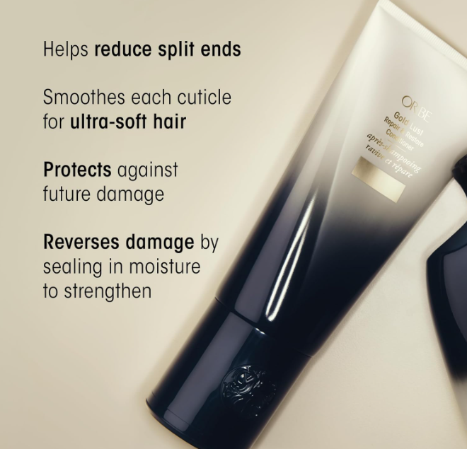Oribe Gold Lust Repair & Restore Conditioner
