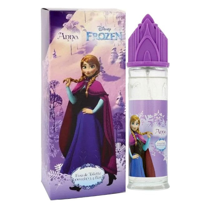 Disney Frozen Anna By Disney Eau De Toilette Spray 100ml