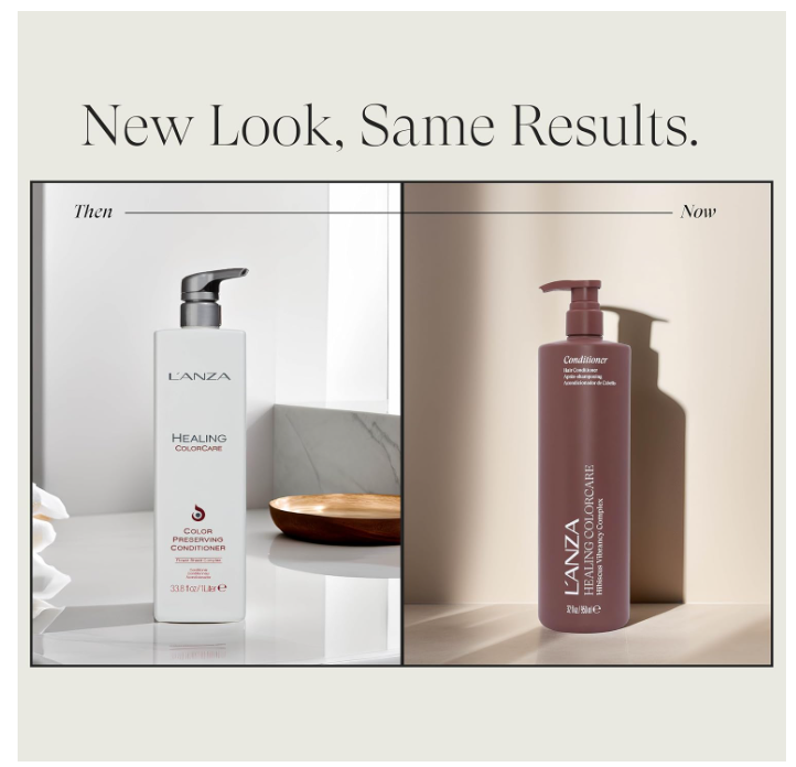 L'anza Healing ColorCare Conditioner 1000ml