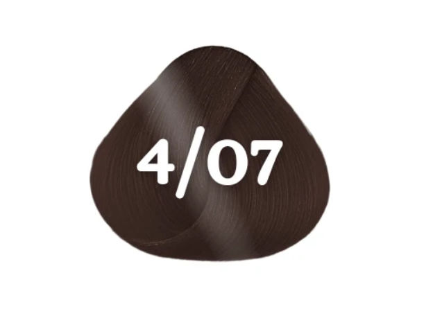 Wella Professionals Koleston Perfect Me 4/07 Pure Naturals Brown 60ml – 2 Pack