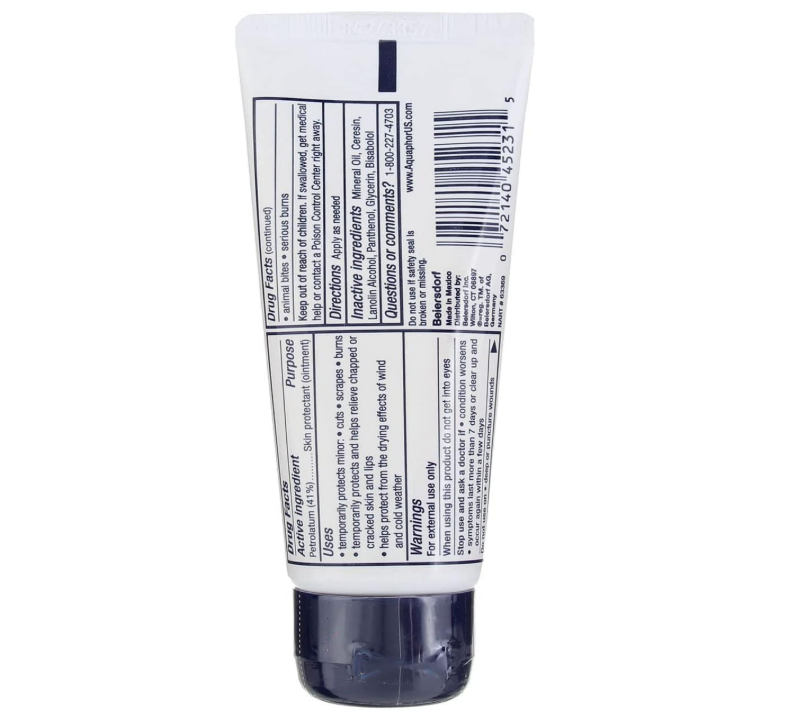 Aquaphor Healing Ointment 1.75oz