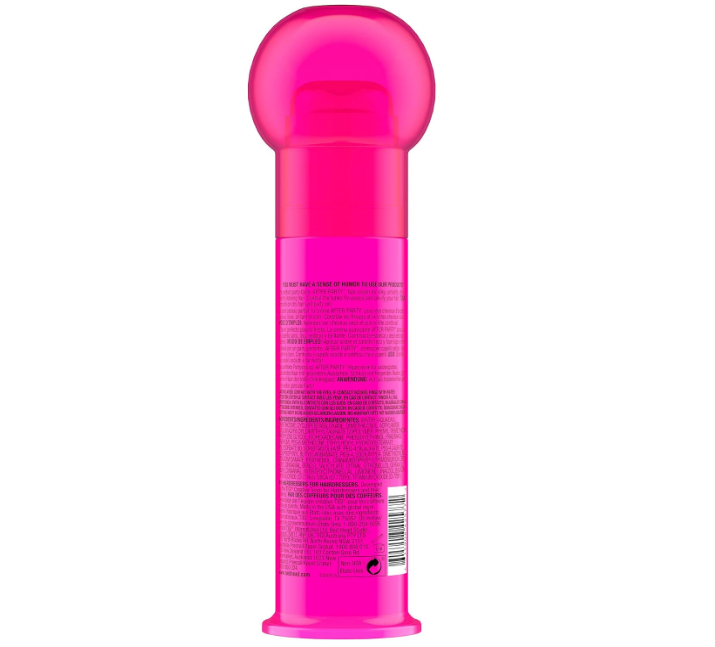 Bed Head by TIGI After Party Smoothing Cream 100ml