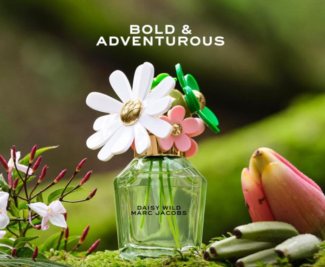 Marc Jacobs Daisy Wild Eau de Parfum 30ml