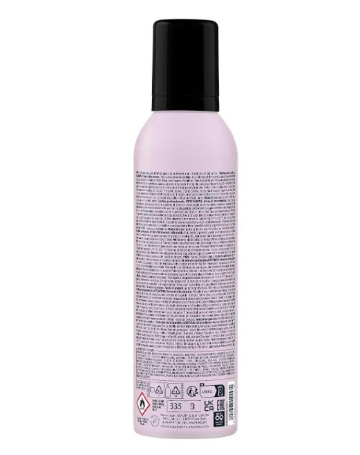 Alfaparf Milano Semi Di Lino Style & Care Flexible Mousse – 250ml Volume