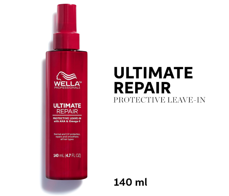 Wella Professionals Ultimate Repair Protective Leave-In 140ml