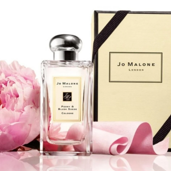Jo Malone Peony Blush & Suede Rose Cologne 100ml
