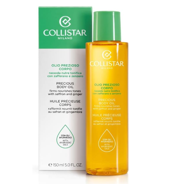 Collistar Precious Body Oil 150ml