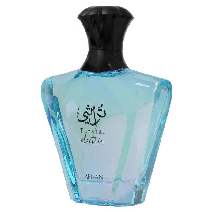 Afnan Turathi Electric Unisex Eau de Parfum 90ml