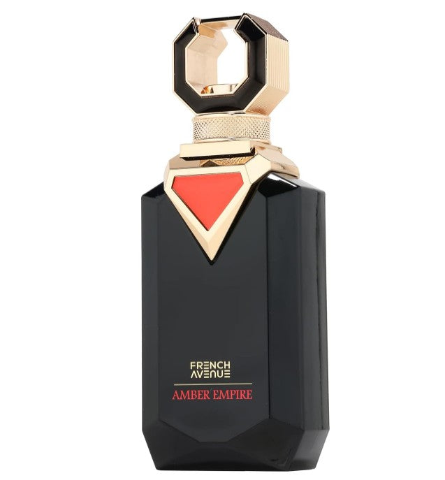 French Avenue Amber Empire Eau De Parfum 100ml