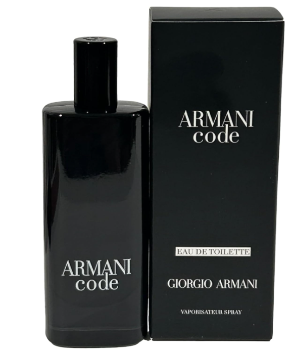 Giorgio Armani Armani Code Eau de Toilette for Men 15ml