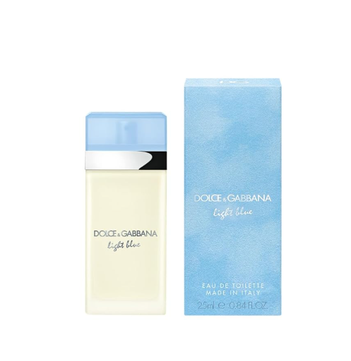 Dolce & Gabbana Light Blue Eau De Toilette for Women