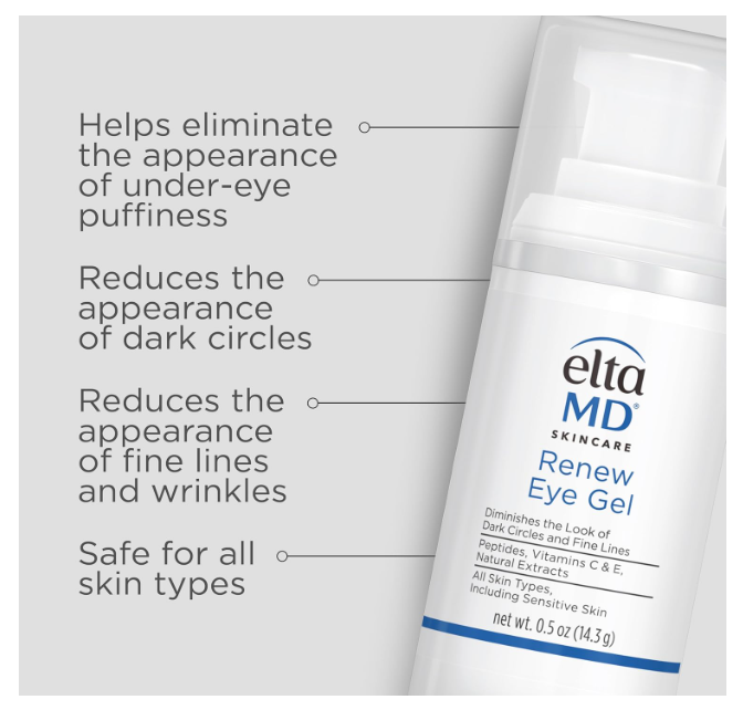 EltaMD Renew Eye Gel 14.2g