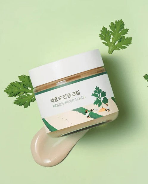 Round Lab Mugwort Calming Cream 80ml