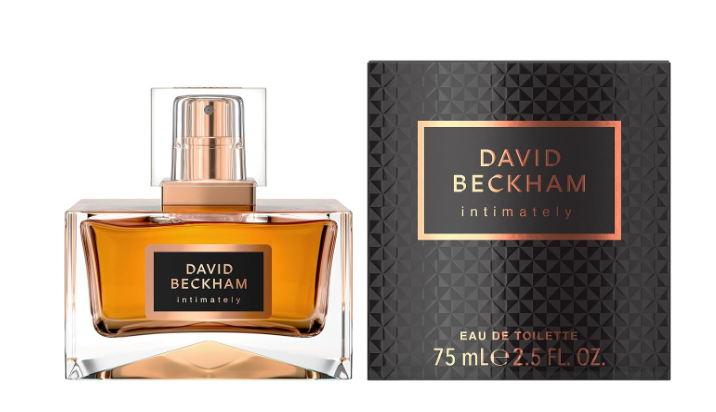 David Beckham Intimately Men Eau de Toilette 75ml