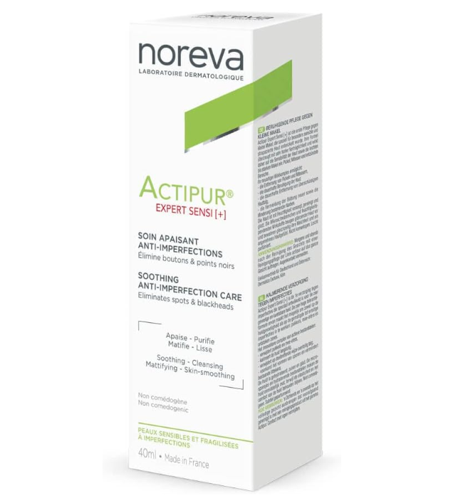 Noreva Actipur Expert Sensi[+] Soothing Anti-Imperfections Care 30ml