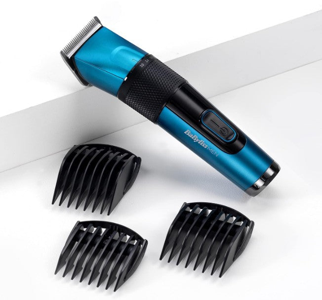 BaByliss Japanese Steel Digital Hair Clipper – Model 7785U
