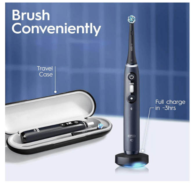 Oral-B iO Series 7 Electric Toothbrush