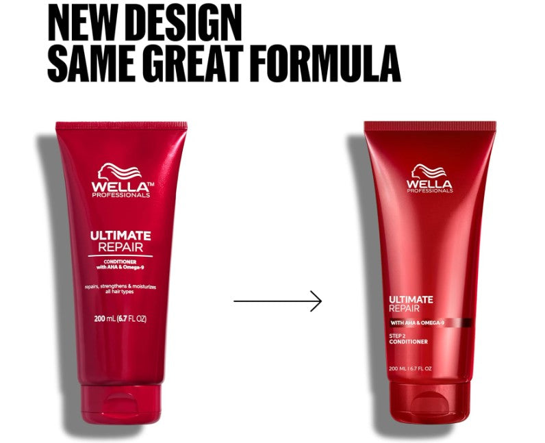 Wella Professionals Ultimate Repair Step 2 Conditioner