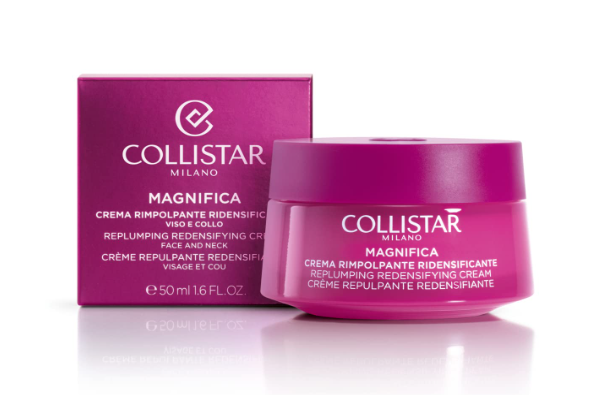 Collistar Magnifica Replumping Redensifying Cream Face and Neck 50ml