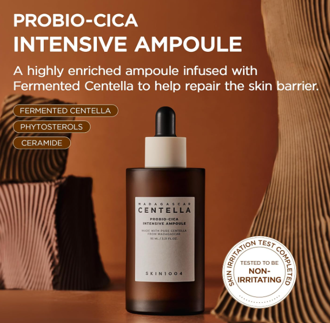 SKIN1004 Madagascar Centella Probio-Cica Intensive Ampoule 95ml