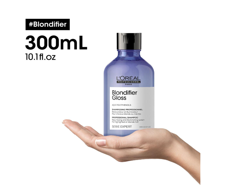 L'Oréal Professionnel Nourishing Shampoo 750ml