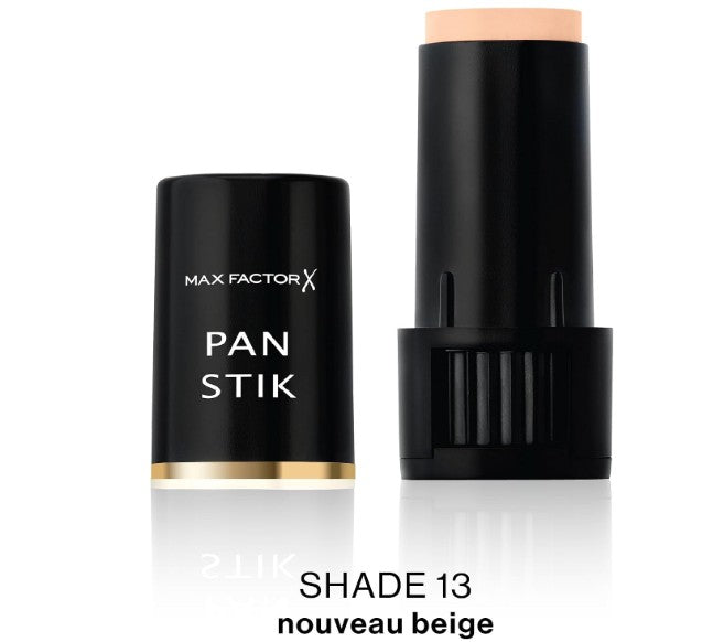 Max Factor Pan Stik Foundation 013 Nouveau Beige 9g