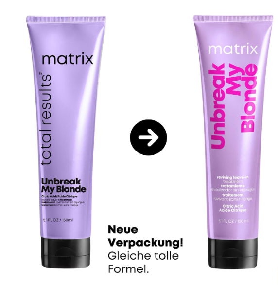 Matrix Unbreak My Blonde Leave-In 150ml