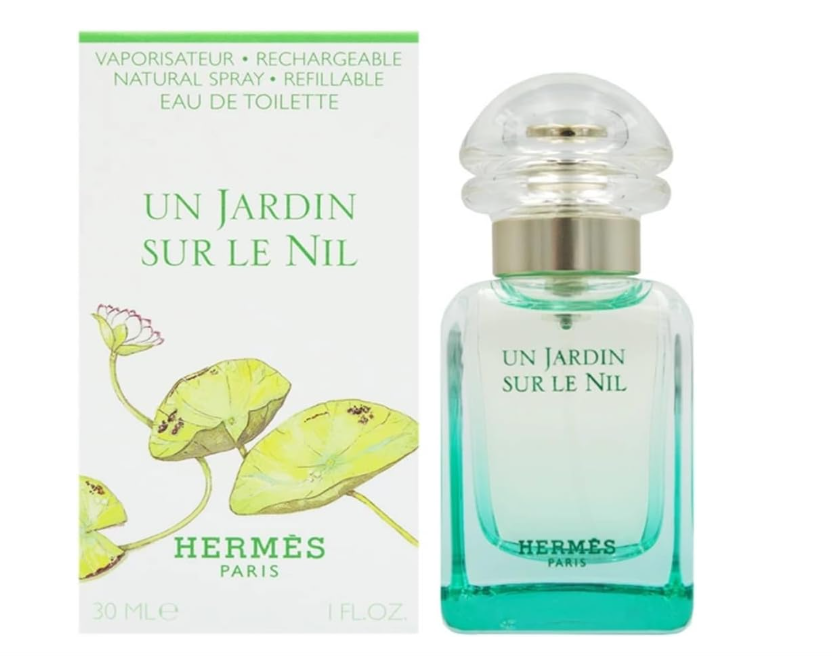 Hermès Un Jardin sur le Nil Eau de Toilette 30ml