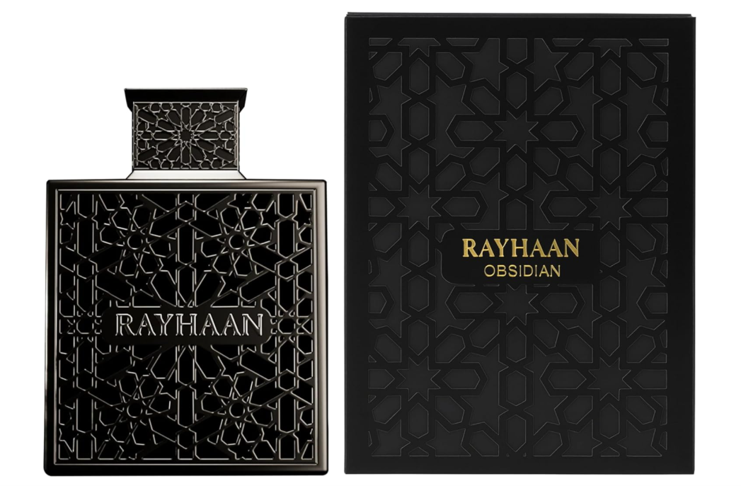 Rayhaan Obsidian Eau de Parfum for Men100ml