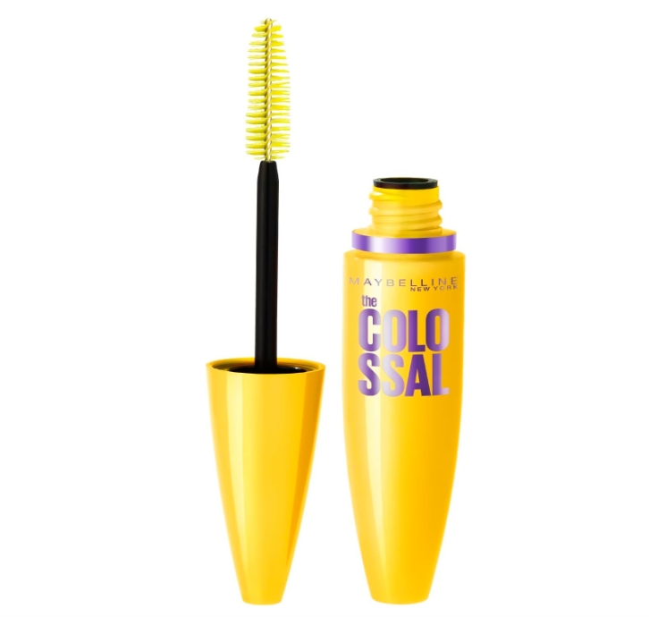 Maybelline The Colossal Volum Express Mascara 01 Black