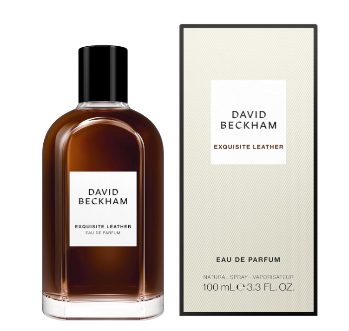 David Beckham Collection Exquisite Leather Eau De Parfum 100ml