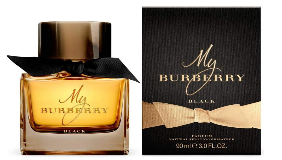 Burberry My Burberry Black Eau De Parfum 90ml