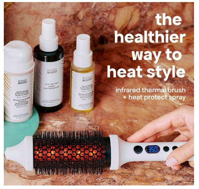 BondiBoost Heat Protective Spray 120ml