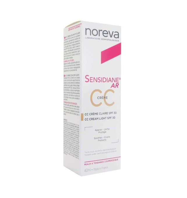 Avène Noreva Sensidiane AR CC Cream SPF 30 40ml