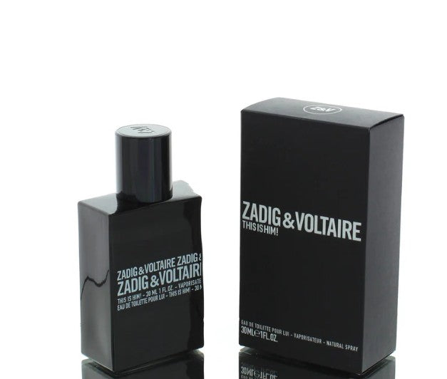 Zadig & Voltaire This Is Him! Eau de Toilette