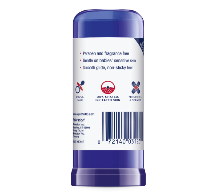 Aquaphor Baby Healing Balm Stick 0.65oz