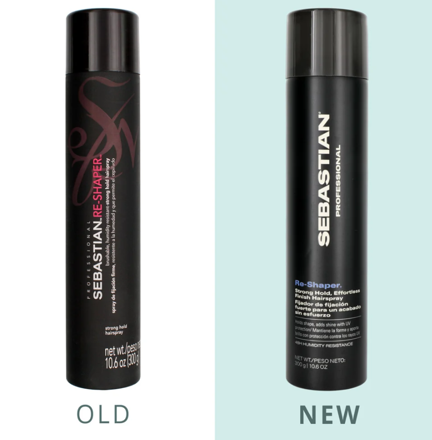 Sebastian Professional Re-Shaper Spray 400ml