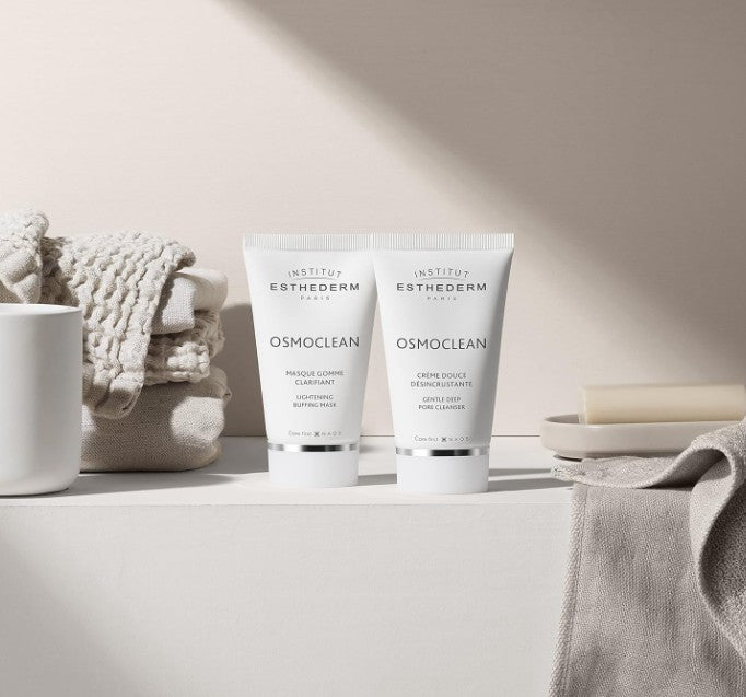 Institut Esthederm Osmoclean Lightening Buffing Mask 75ml