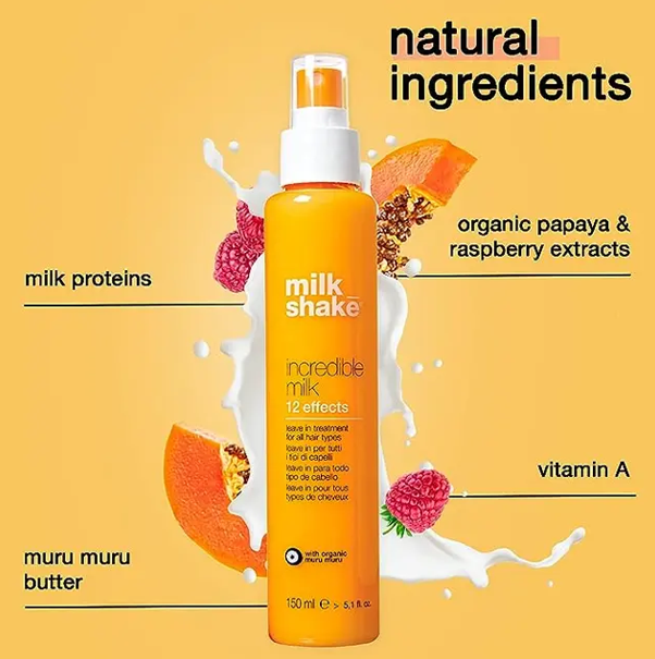 Milk_Shake Incredible Milk Leave-in Conditioner 150ml