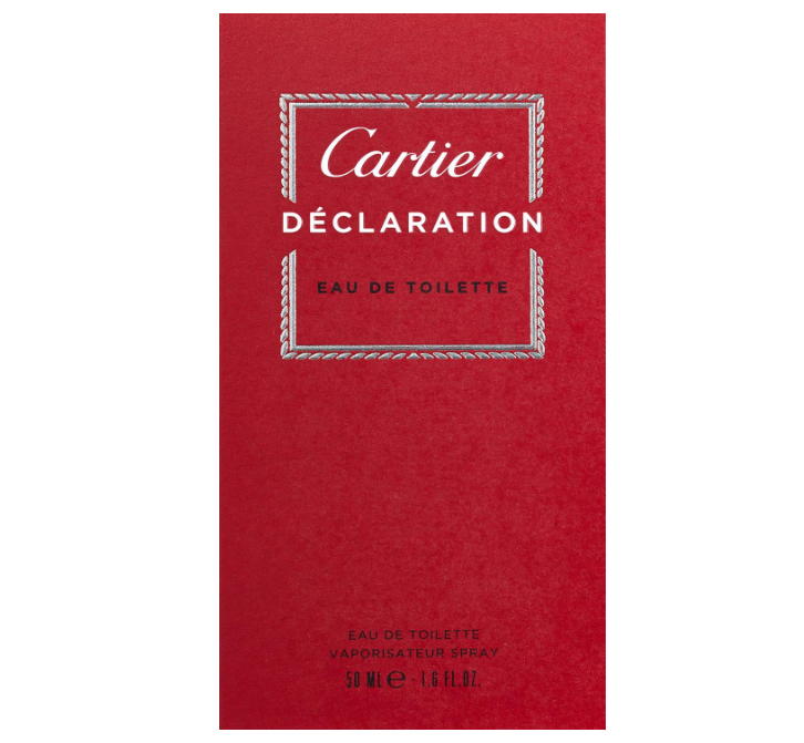 Cartier Declaration Eau De Toilette for Men 50ml