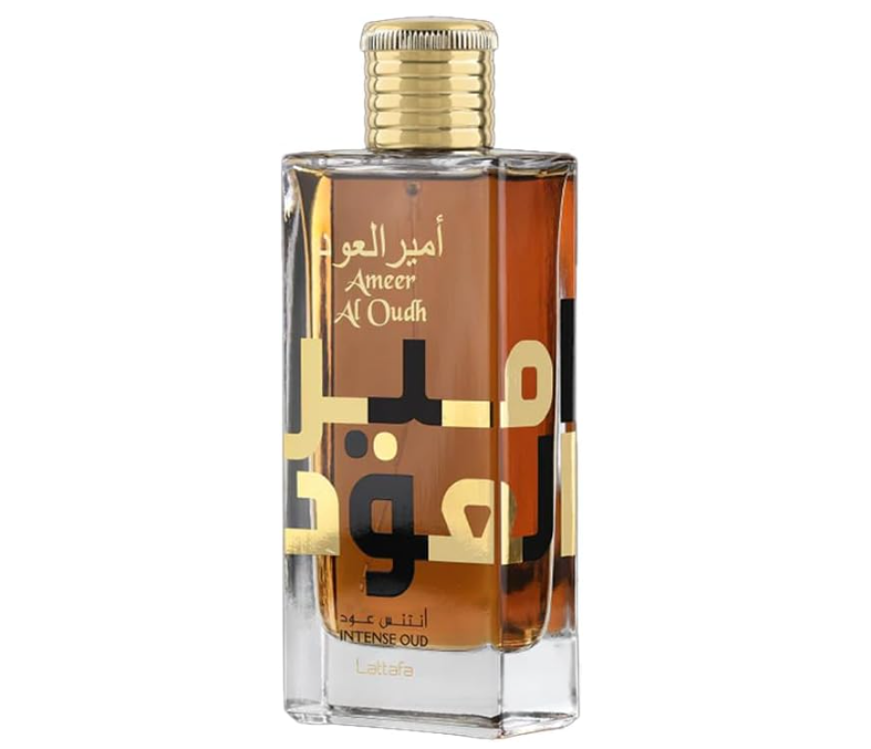 Lattafa Ameer Al Oudh Intense Oud Eau De Parfum 100ml