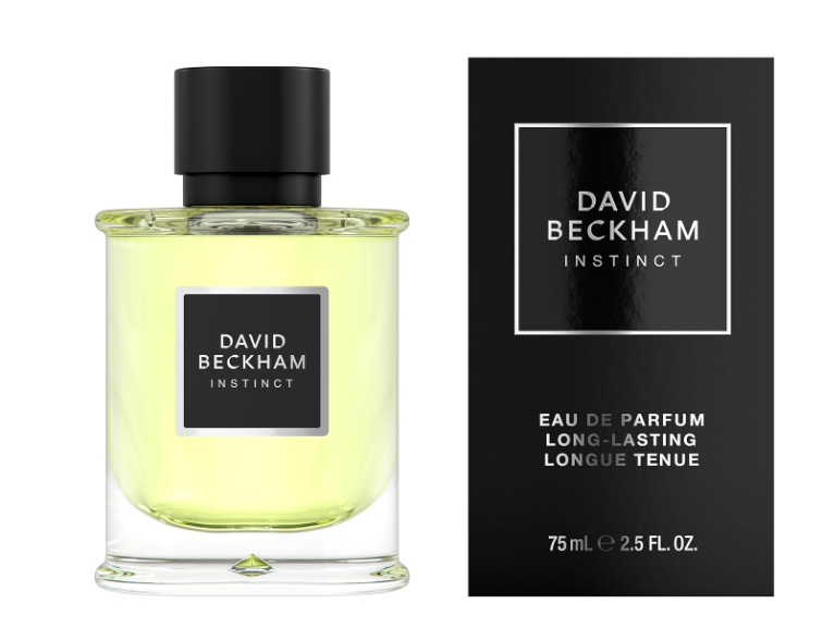 David Beckham Instinct EDP 75ml
