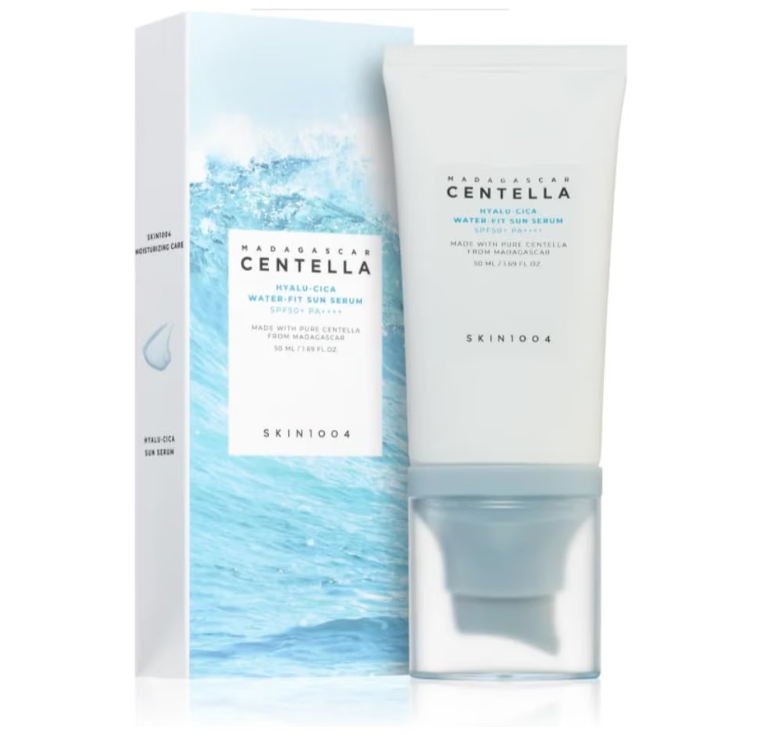 SKIN1004 Madagascar Centella Hyalu-Cica Water-Fit Sun Serum SPF50 50ml