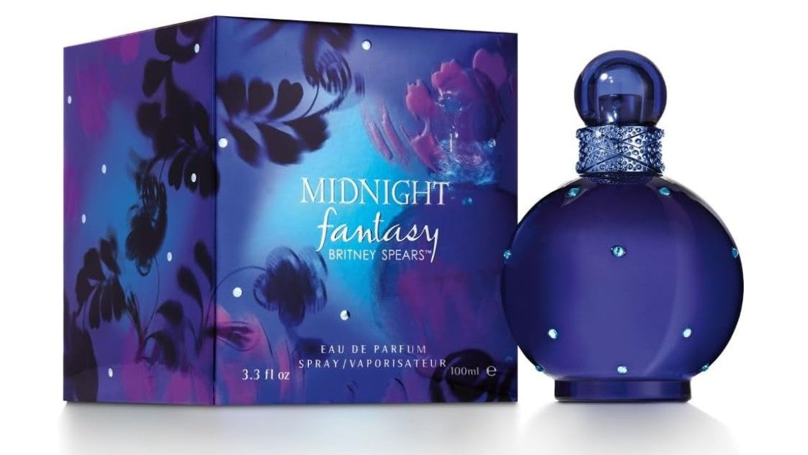 Britney Spears Midnight Fantasy Eau De Parfum 100ml