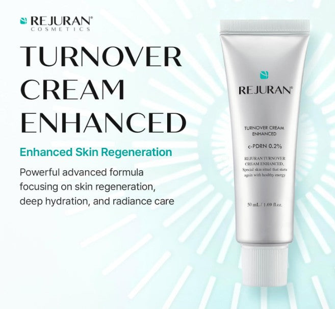 Rejuran Turnover Cream Enhanced c-PDRN 50ml