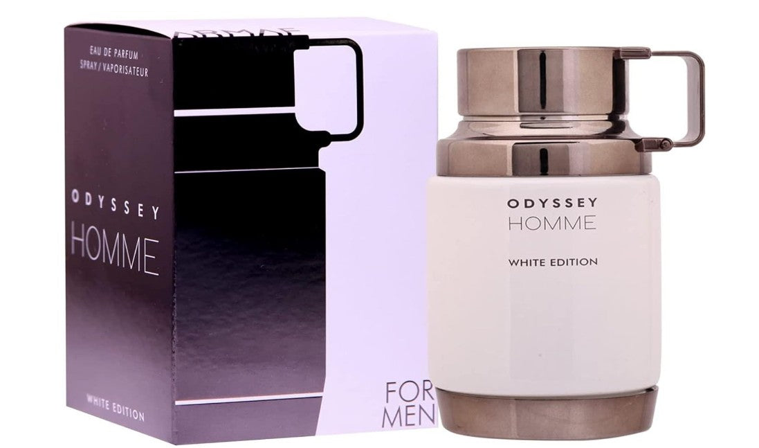 Armaf Odyssey Homme White Edition For Men Eau De Parfum 100ml