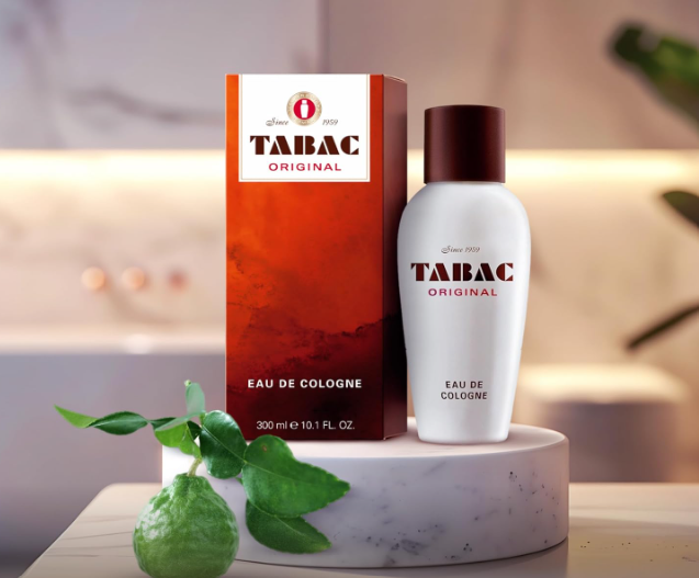 Tabac Original Eau de Cologne