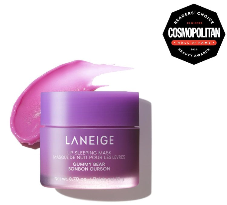Laneige Lip Sleeping Mask Gummy Bear 20g