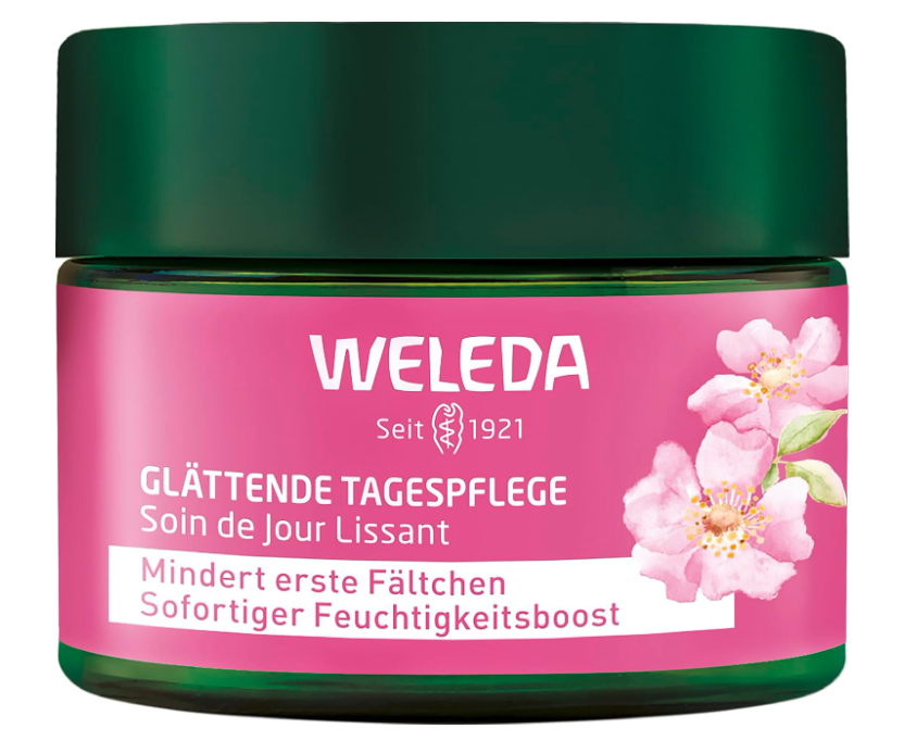 Weleda Organic Smoothing Day Cream 40ml